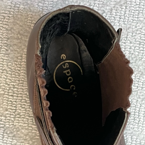 French leather boots bought in Paris from Louboutin factory, size 40. - Picture 10 of 10